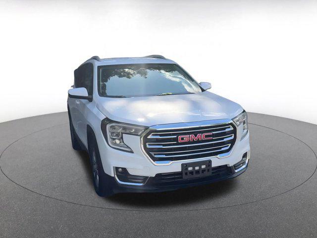 used 2023 GMC Terrain car, priced at $23,555