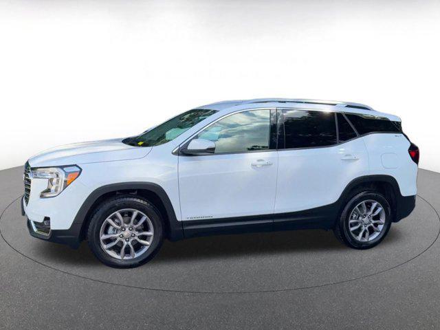used 2023 GMC Terrain car, priced at $23,555