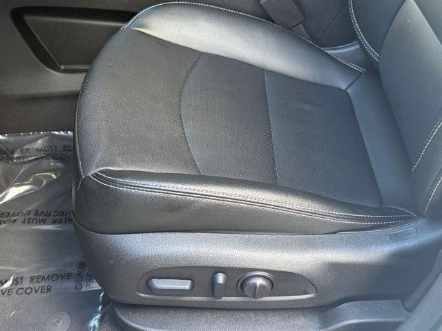 used 2023 GMC Terrain car, priced at $23,555