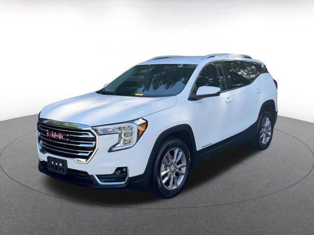 used 2023 GMC Terrain car, priced at $23,555