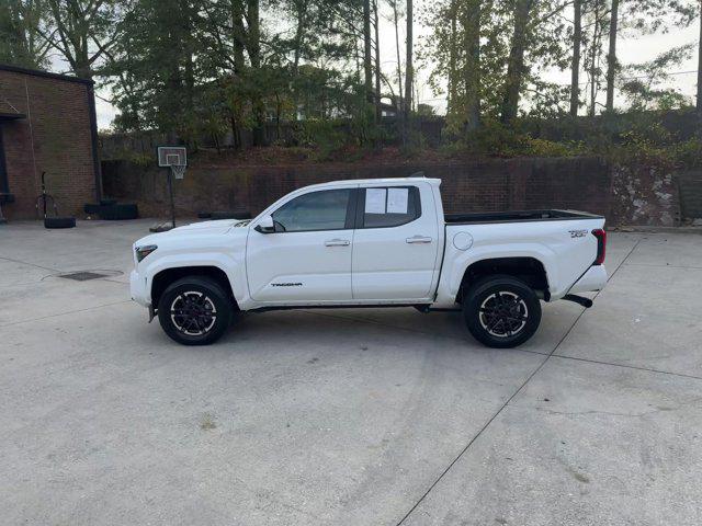 used 2024 Toyota Tacoma car, priced at $35,834