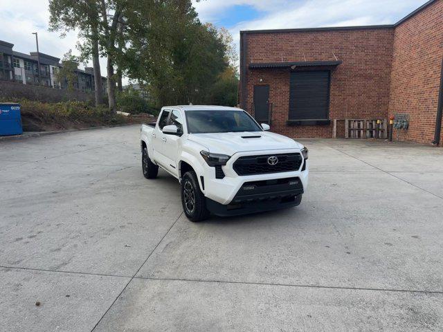 used 2024 Toyota Tacoma car, priced at $35,834