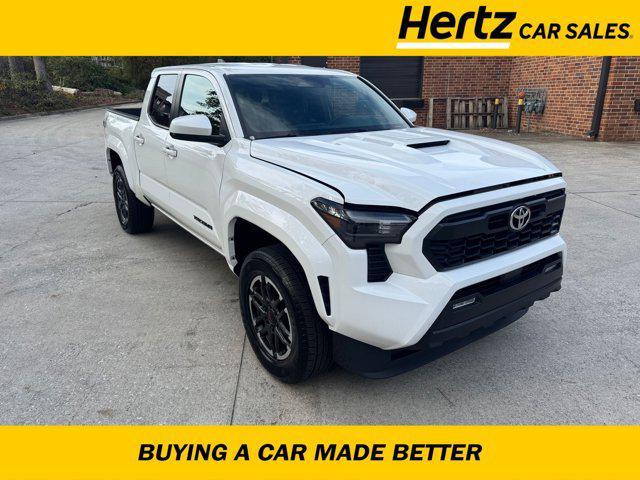 used 2024 Toyota Tacoma car, priced at $35,834