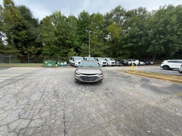 used 2023 Chevrolet Malibu car, priced at $17,803