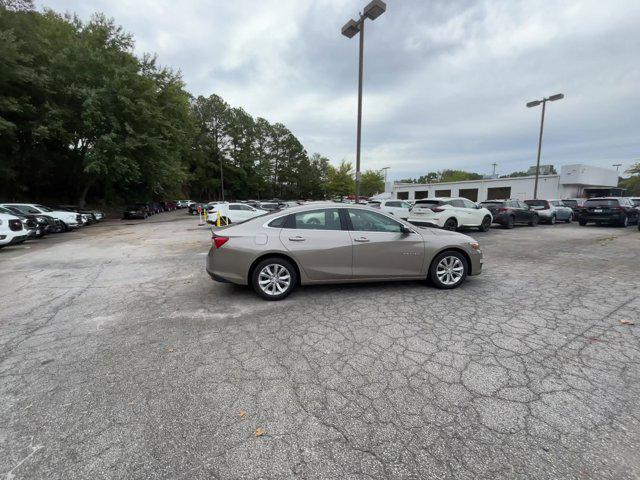 used 2023 Chevrolet Malibu car, priced at $17,803