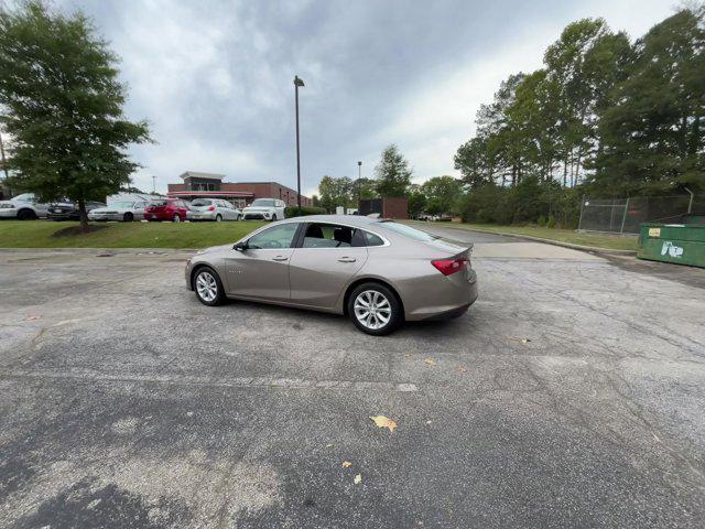 used 2023 Chevrolet Malibu car, priced at $17,803