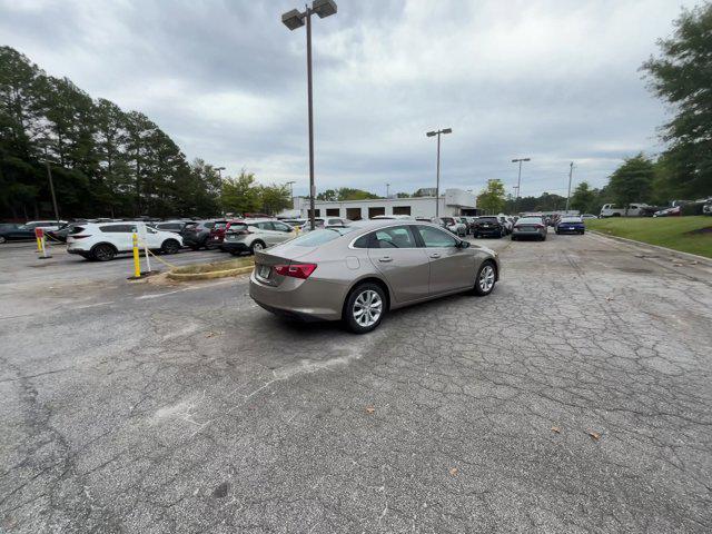 used 2023 Chevrolet Malibu car, priced at $17,803