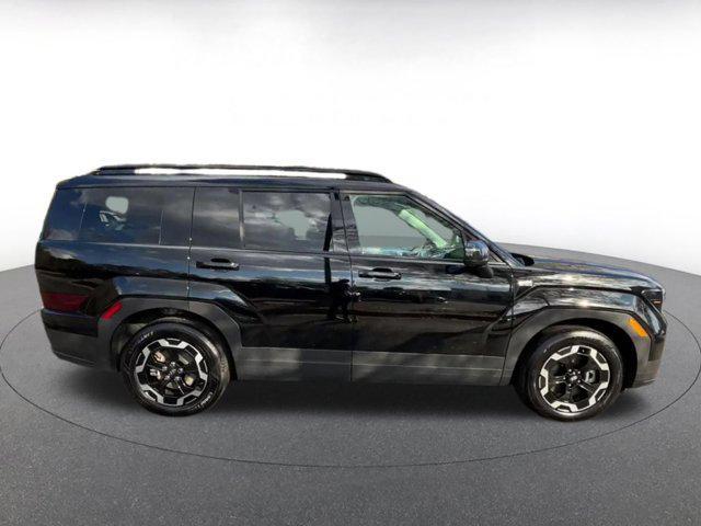 used 2025 Hyundai Santa Fe car, priced at $31,300