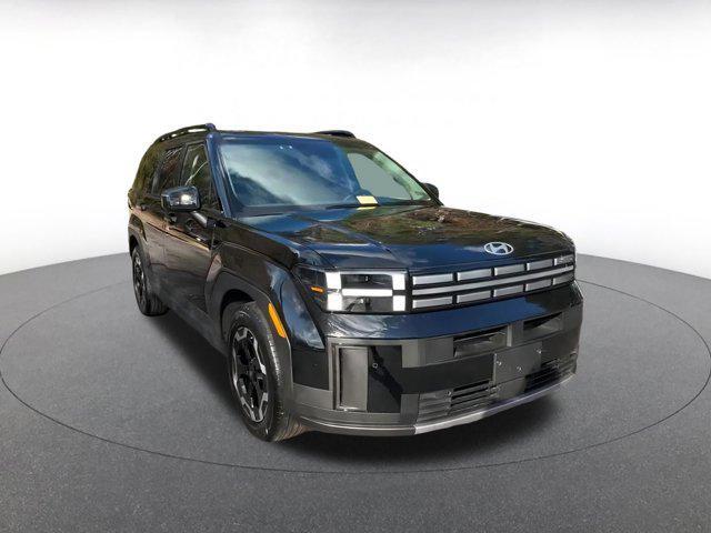 used 2025 Hyundai Santa Fe car, priced at $31,300