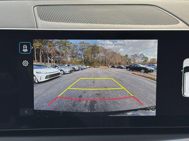 used 2025 Hyundai Santa Fe car, priced at $31,300