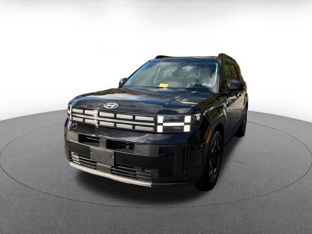 used 2025 Hyundai Santa Fe car, priced at $31,300