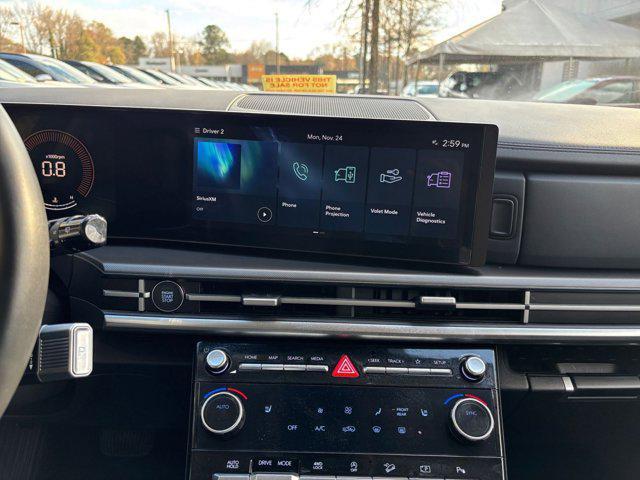 used 2025 Hyundai Santa Fe car, priced at $31,300