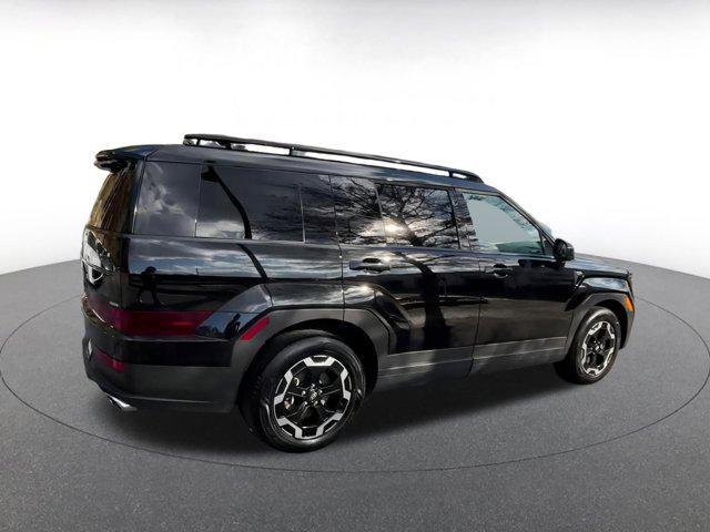 used 2025 Hyundai Santa Fe car, priced at $31,300