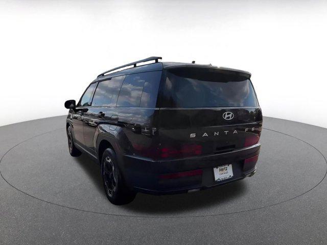 used 2025 Hyundai Santa Fe car, priced at $31,300