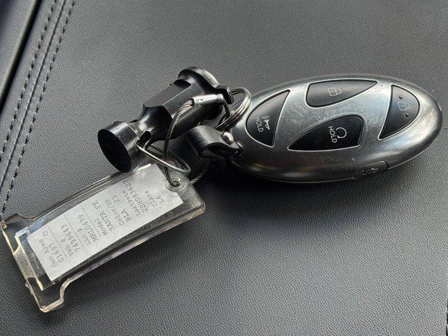 used 2025 Hyundai Santa Fe car, priced at $31,300