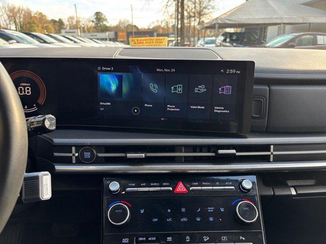 used 2025 Hyundai Santa Fe car, priced at $31,300