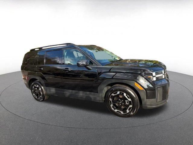 used 2025 Hyundai Santa Fe car, priced at $31,300