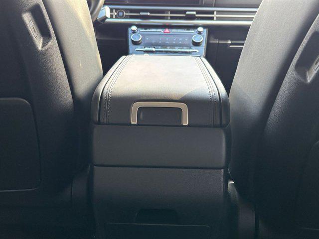 used 2025 Hyundai Santa Fe car, priced at $31,300