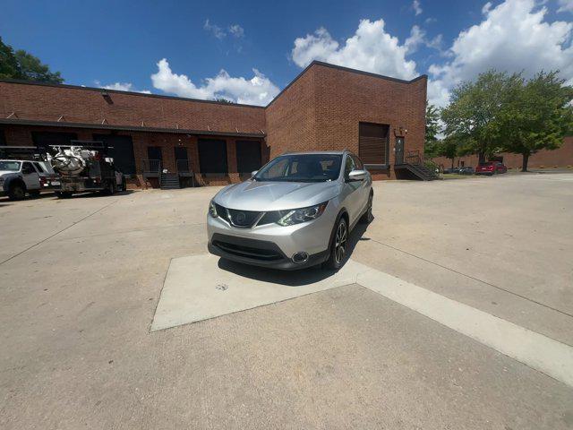 used 2019 Nissan Rogue Sport car, priced at $16,484