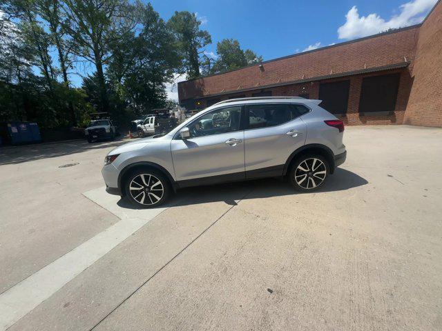 used 2019 Nissan Rogue Sport car, priced at $16,484