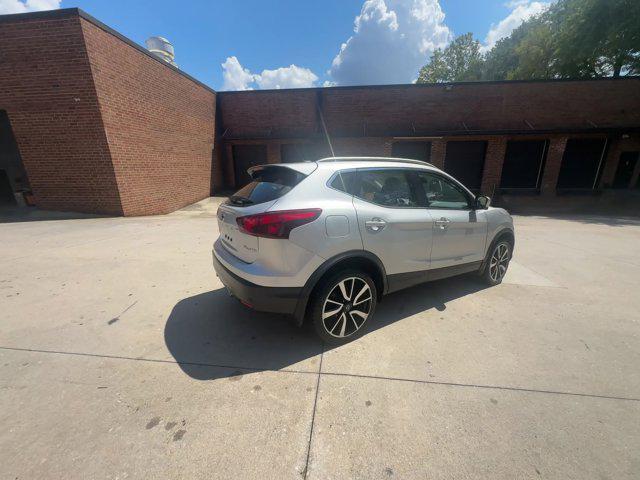 used 2019 Nissan Rogue Sport car, priced at $16,484