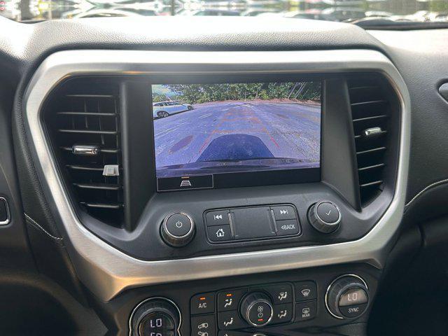 used 2023 GMC Acadia car, priced at $26,669