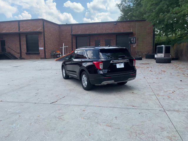 used 2023 Ford Explorer car, priced at $29,433