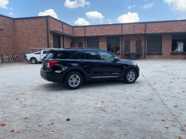 used 2023 Ford Explorer car, priced at $29,433