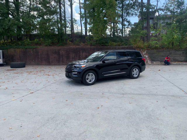 used 2023 Ford Explorer car, priced at $29,433