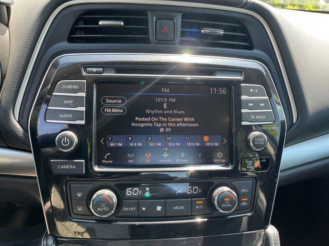used 2023 Nissan Maxima car, priced at $24,083
