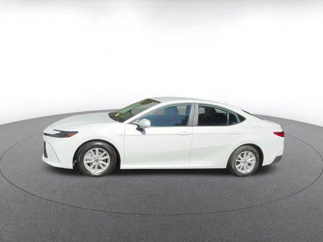 used 2025 Toyota Camry car, priced at $24,608