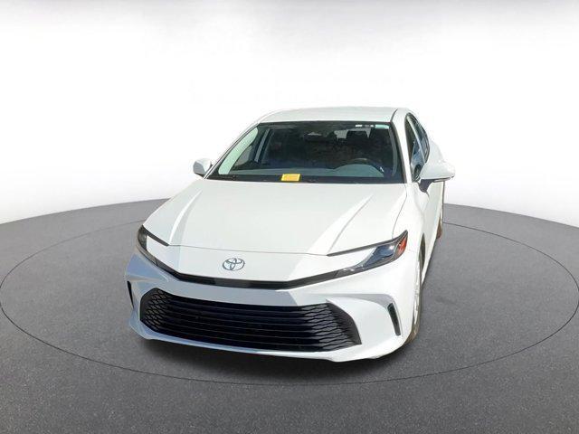 used 2025 Toyota Camry car, priced at $24,608