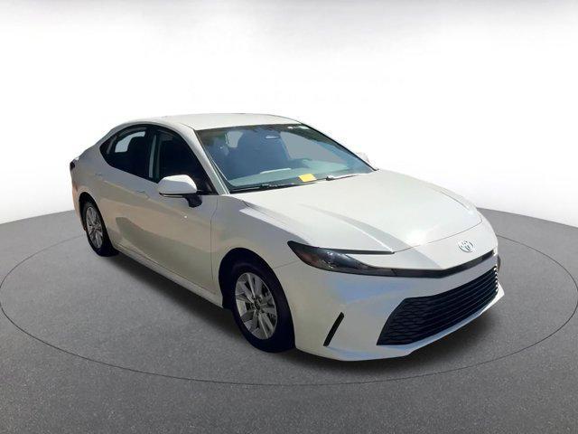 used 2025 Toyota Camry car, priced at $24,608