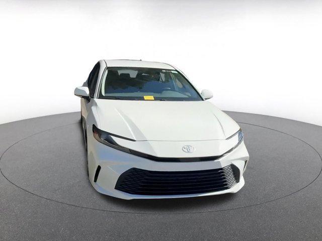 used 2025 Toyota Camry car, priced at $24,608