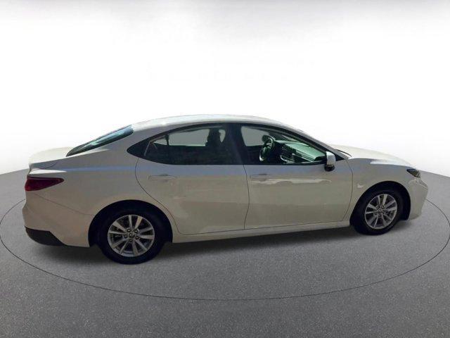 used 2025 Toyota Camry car, priced at $24,608