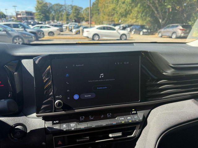 used 2025 Toyota Camry car, priced at $24,608