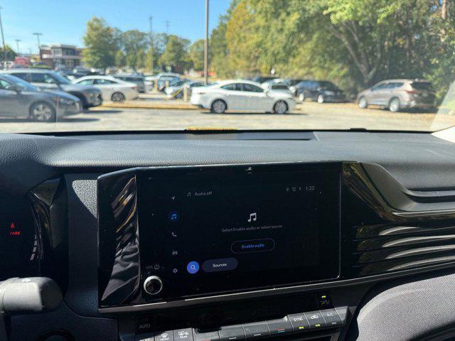 used 2025 Toyota Camry car, priced at $24,608