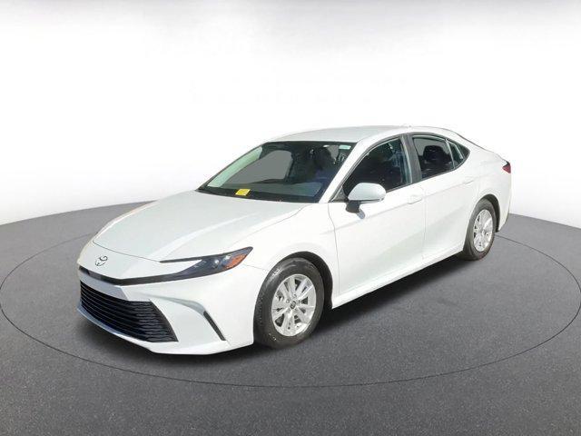 used 2025 Toyota Camry car, priced at $24,608