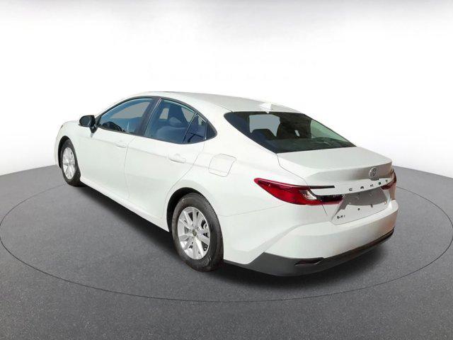 used 2025 Toyota Camry car, priced at $24,608