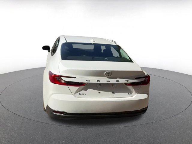 used 2025 Toyota Camry car, priced at $24,608