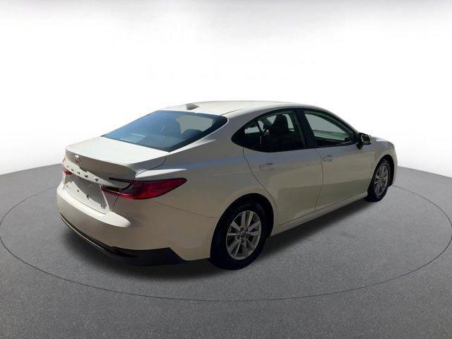 used 2025 Toyota Camry car, priced at $24,608
