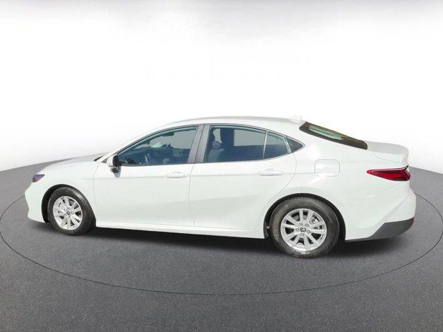 used 2025 Toyota Camry car, priced at $24,608