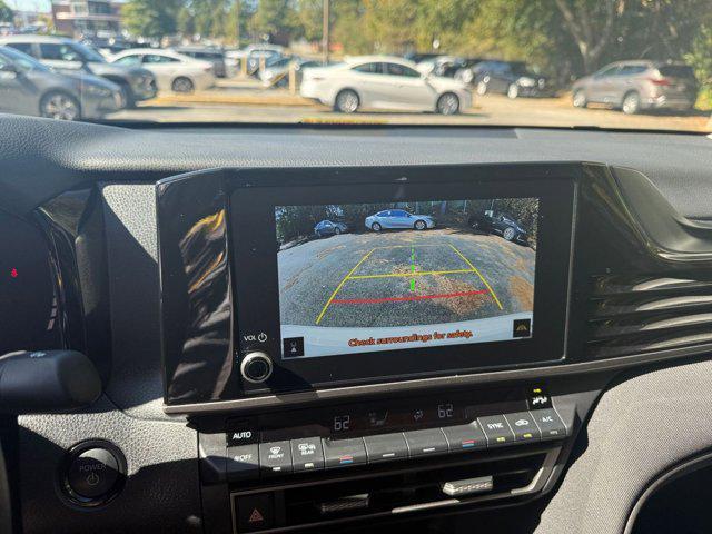 used 2025 Toyota Camry car, priced at $24,608