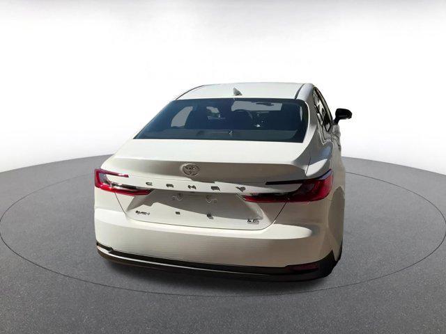 used 2025 Toyota Camry car, priced at $24,608