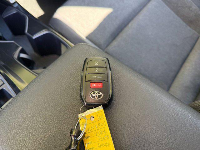 used 2025 Toyota Camry car, priced at $24,608