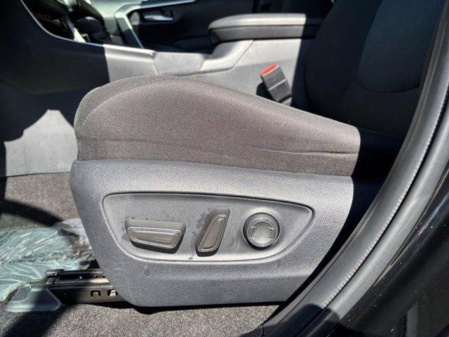 used 2025 Toyota RAV4 car, priced at $29,327