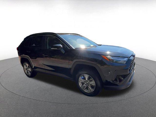 used 2025 Toyota RAV4 car, priced at $29,327