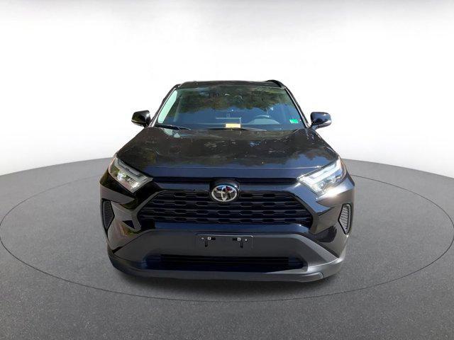 used 2025 Toyota RAV4 car, priced at $29,327