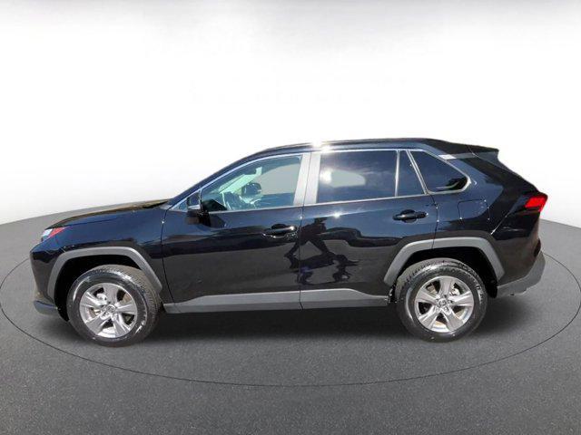 used 2025 Toyota RAV4 car, priced at $29,327