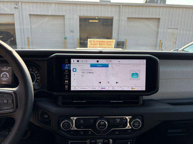 used 2025 Jeep Wrangler car, priced at $37,800